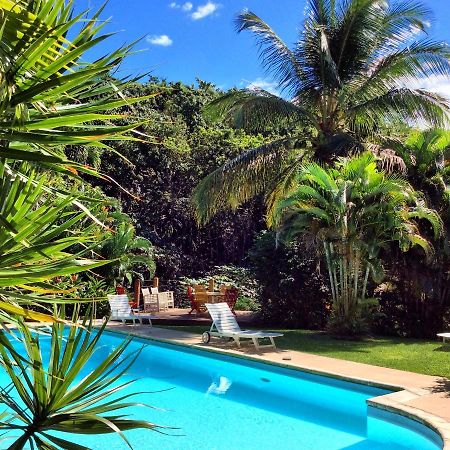 Mangoplaya Villa Deshaies Bagian luar foto