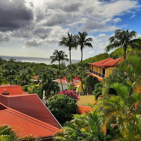 Mangoplaya Villa Deshaies Bagian luar foto