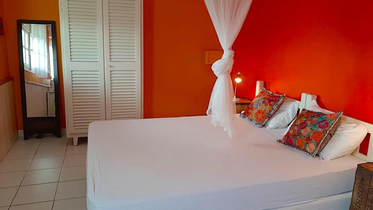 Mangoplaya Villa Deshaies Bagian luar foto