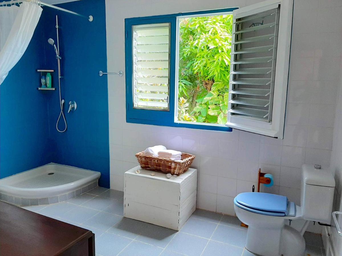 Mangoplaya Villa Deshaies Bagian luar foto