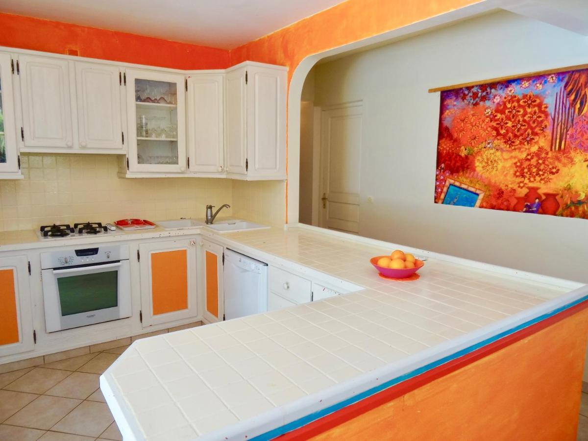 Mangoplaya Villa Deshaies Ruang foto