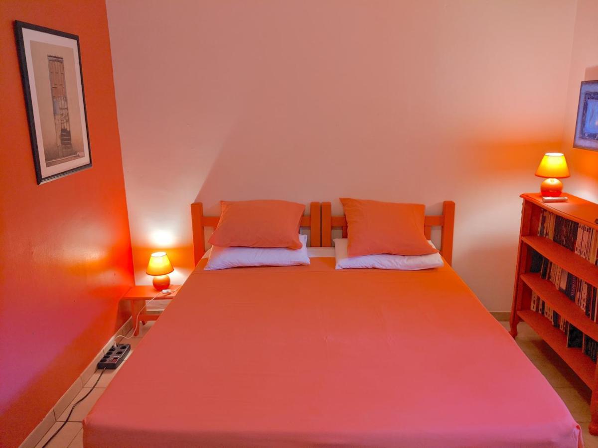 Mangoplaya Villa Deshaies Ruang foto